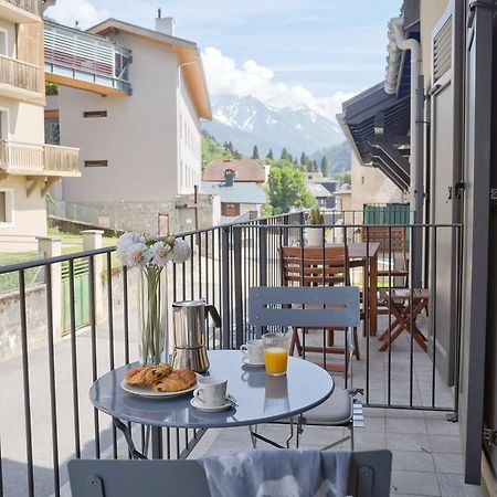St. Gervais - Les Glycines 13 Apartman Saint-Gervais-les-Bains Kültér fotó