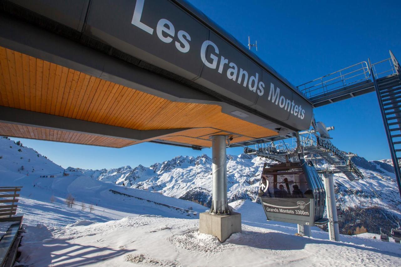 St. Gervais - Les Glycines 13 Apartman Saint-Gervais-les-Bains Kültér fotó