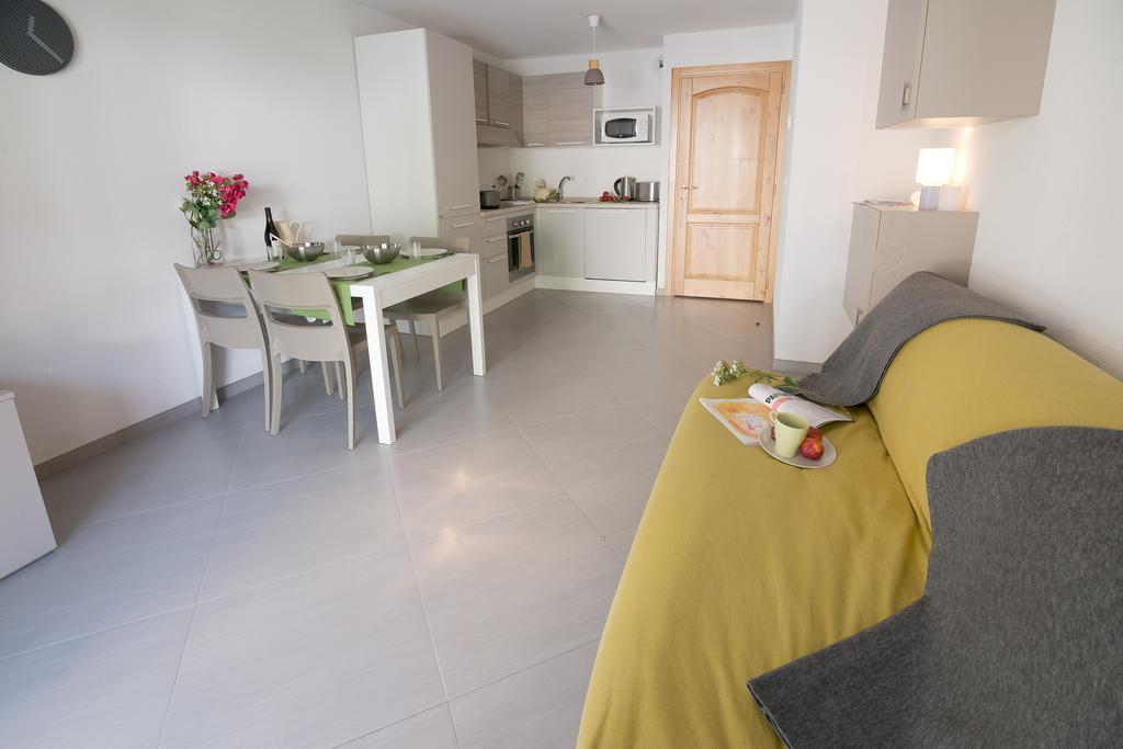 St. Gervais - Les Glycines 13 Apartman Saint-Gervais-les-Bains Kültér fotó