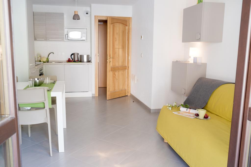 St. Gervais - Les Glycines 13 Apartman Saint-Gervais-les-Bains Kültér fotó