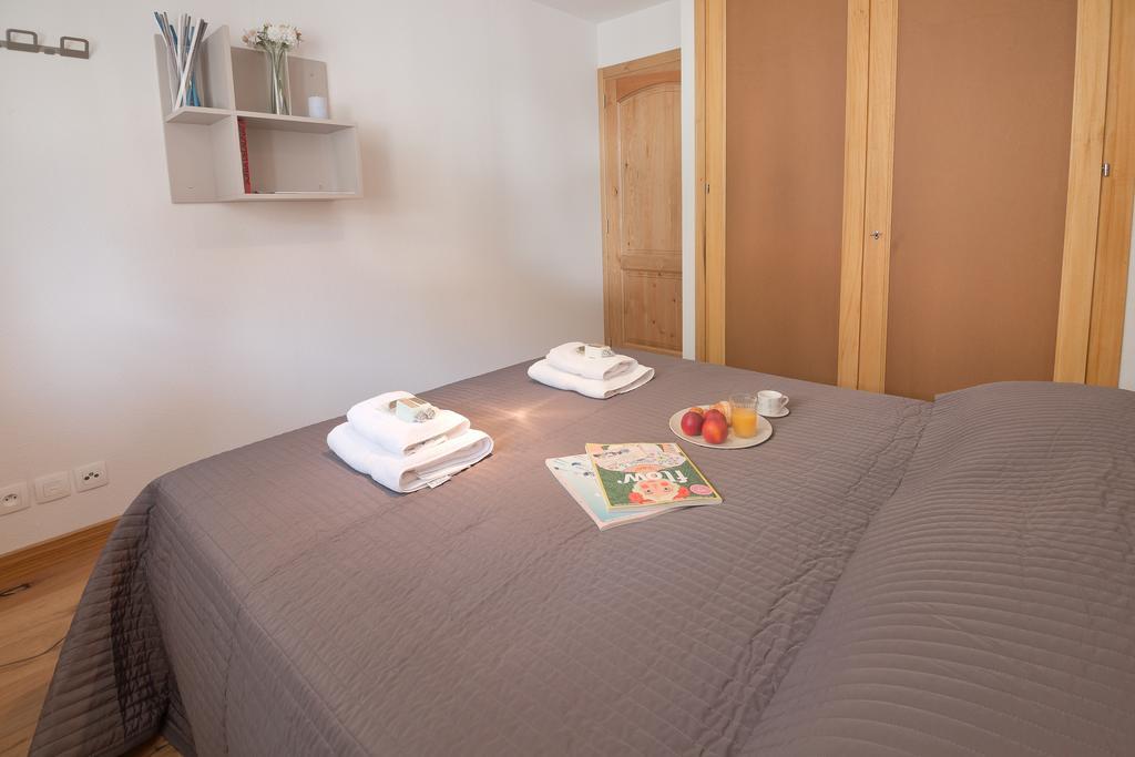 St. Gervais - Les Glycines 13 Apartman Saint-Gervais-les-Bains Kültér fotó