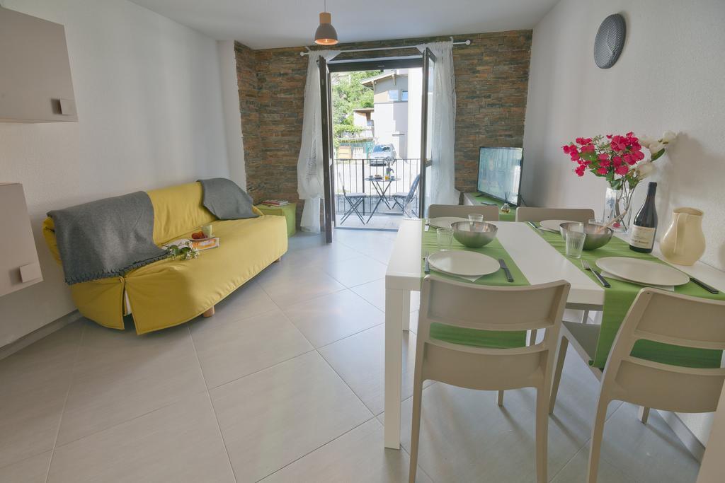 St. Gervais - Les Glycines 13 Apartman Saint-Gervais-les-Bains Kültér fotó