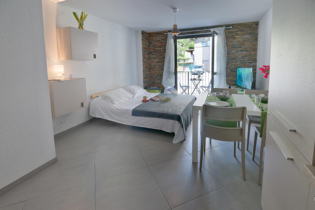 St. Gervais - Les Glycines 13 Apartman Saint-Gervais-les-Bains Kültér fotó