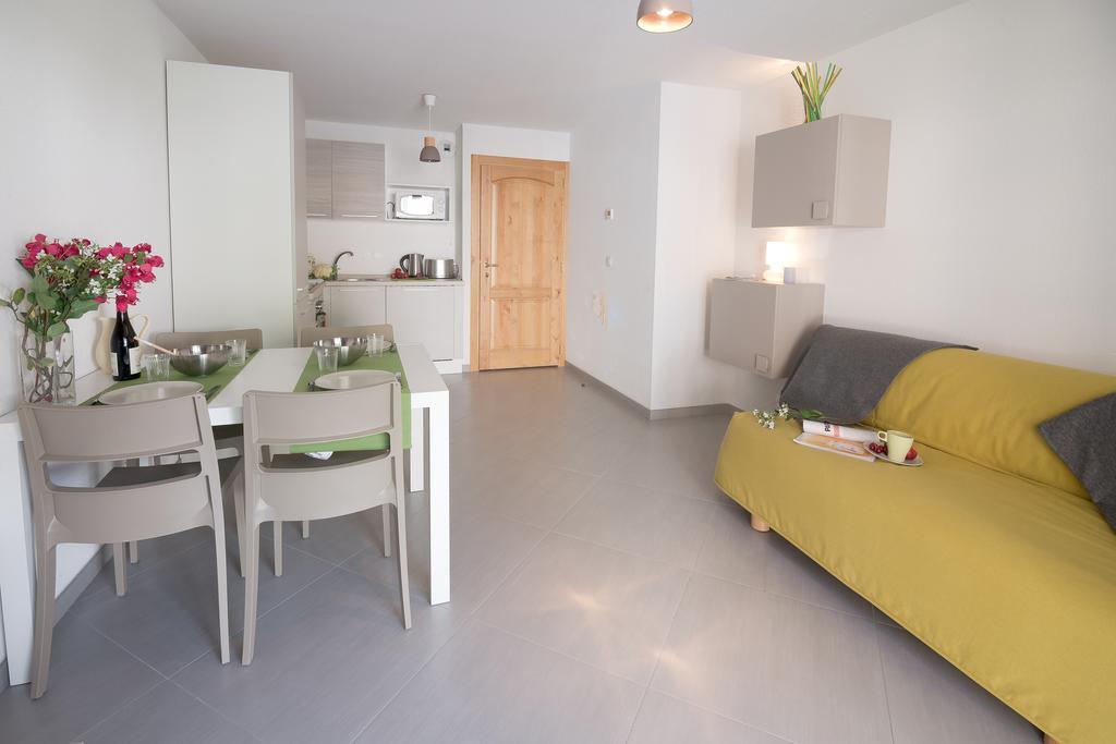 St. Gervais - Les Glycines 13 Apartman Saint-Gervais-les-Bains Kültér fotó