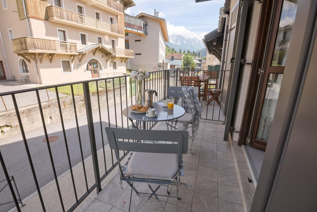St. Gervais - Les Glycines 13 Apartman Saint-Gervais-les-Bains Kültér fotó