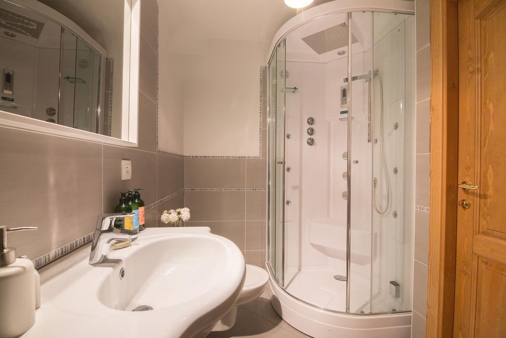 St. Gervais - Les Glycines 13 Apartman Saint-Gervais-les-Bains Kültér fotó